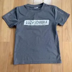 LUZ e SOMBRA 半袖プラクティスシャツ グレー　140cmのサムネイル