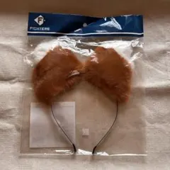 北海道日本ハムファイターズ　きつね耳カチューシャ