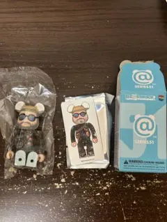 新品　シリーズ51　BE@RBRICK　ベアブリック シークレット