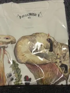 ヒグチユウコ 韓国「SECRET FOREST」限定 Tシャツ XSサイズ - メルカリ
