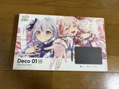 XPPen Deco01V2 ペンタブレット