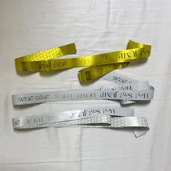 Hey!Say!JUMP 銀テープフル 3本