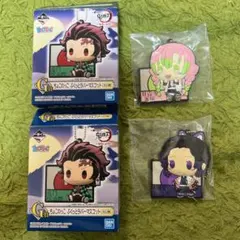 鬼滅の刃 一番くじ　甘露寺蜜璃・胡蝶しのぶ2種セット
