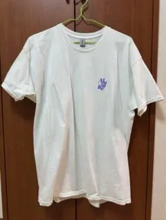 Alstake ロゴ Tシャツ ホワイト XL