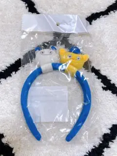 横浜DeNAベイスターズ　カチューシャ
