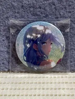 宵崎奏 プロセカ グリッター 缶バッジ ジュンブラ 30C 特訓後 グリ缶