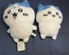 ハチワレ ぬいぐるみ セット