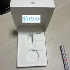 Apple iPad 空箱　32GB Wi-Fi + Cellular
