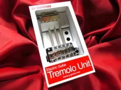 ★GOTOH／510T-SF2-C◆6点支持／国産高品質 ゴトー トレモロ