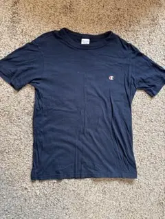 Champion ネイビー Tシャツ M チャンピオン