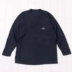 【FRUIT OF THE LOOM】 長袖カットソー Lサイズ相当 0143のサムネイル