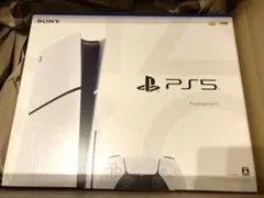Sony PlayStation 5 本体(通常版)