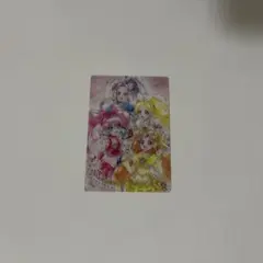 プリキュア ウエハース