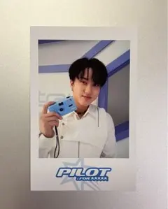 Stray Kids ペンミ　購入者特典　CHANGBIN
