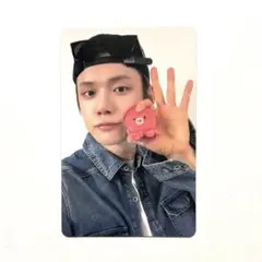 txt 7TH YEAR ユニットトレカ ヨンジュン テヒョン - メルカリ