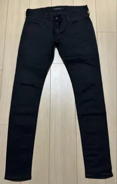 Black by VANQUISH ストレッチスキニーデニム 30インチのサムネイル