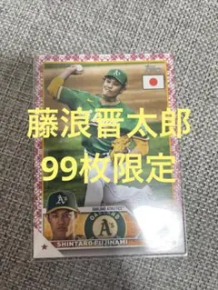 2026年最新】Topps npb 藤浪の人気アイテム - メルカリ