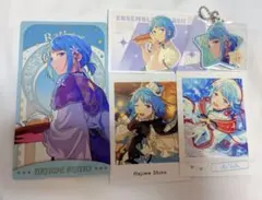 あんスタ 日々樹渉 アニカフェ スタフォニ クリアカード アルカナ