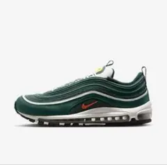 Nike Air Max 97 ダークグリーン
