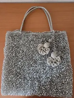 2025年最新】アンテプリマ ワイヤーバッグ シルバーの人気