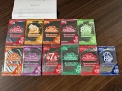 ジ*ん様 スーパードラゴンボールヒーローズ アニバーサリー トーナメントパック