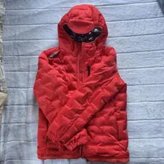 フィールドコア ダウンジャケット