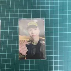 seventeen バーノン　always yours 封入