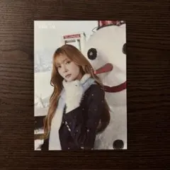 NiziU Winter Trip ポプスト ラントレ マユカ