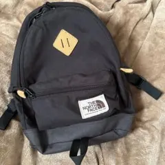 THE NORTH FACE ブラックリュック　ベビー