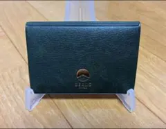 BEAMS JAPAN カードケース グリーン