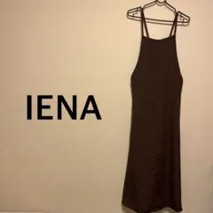 IENA イエナ★ライトフレアキャミワンピース