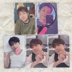 セブチ ウォヌ トレカ