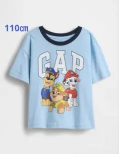 『新品』babyGap× PAW PATROL 半袖Tシャツ 110㎝