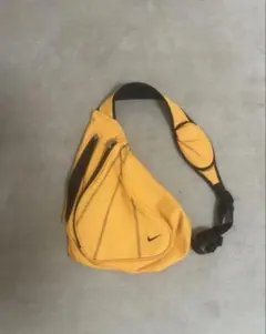vintage 90s nike one shoulder bag y2k 刺繍 - メルカリ