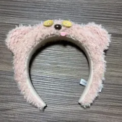 USJ ティム カチューシャ ピンク