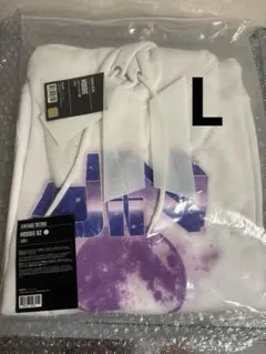 BTS JIN アパレル　フーディー　L