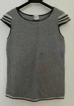 イタリア製　ARMANI COLLEZIONI 半袖 ニットのサムネイル