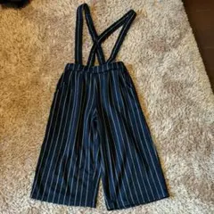 GLOBAL WORK 130　サロペット