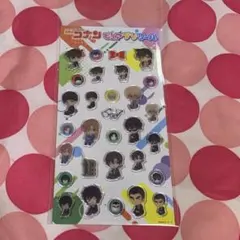 名探偵コナン　ピュアプリシール　セブン