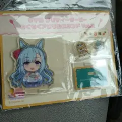 ウマ娘プリティーダービーメジロアルダン　アクリルスタンド Vol.2