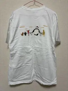 新品未開封　パンダコパンダ展　和歌山アドベンチャーワールドの巻　Tシャツ　L 新品未開封 パンダコパンダ展 和歌山アドベンチャーワールドの巻 T