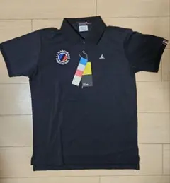 【le coq sportif】メンズ ゴルフウェア ポロシャツ