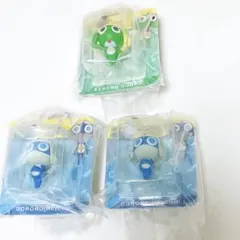 ケロロ軍曹 ブリスターチャームコレクション　ケロロ、ドロロ