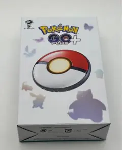 新品未開封 Pokemon GO Plus ＋のサムネイル