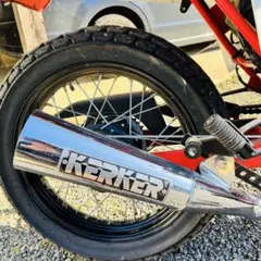 「たくわんさん専用」zrx400Ⅱ用　KERKERマフラー たくわんさん専用」zrx400Ⅱ用 KERKERマフラー - メルカリ