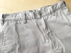ユニクロ ワイドフィット チノ チノパンツ