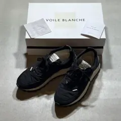 VOILE BLANCHE ボイルブランシェ　ブラック 43 干場　菅原靴店