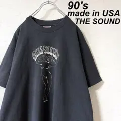 USA製 古着 90's フィルモア サイケデリック アート Tシャツ