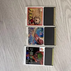 PC原人3 スーパースターソルジャー 悪魔城ドラキュラ HuCARDセット