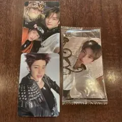 RIIZE FAME ソヒ ktown4u 特典 封入トレカ